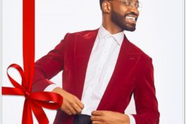 Ric Hassani – Santa Brought Your Heart to Me (Music)