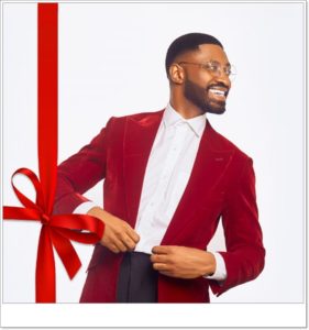 Ric Hassani - Under A Christmas Tree (Music)