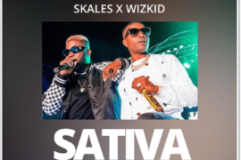 Skales x Wizkid – Sativa (Mp3 Download)