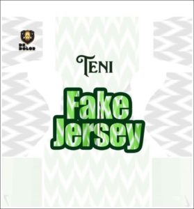 Teni - Fake Jersey