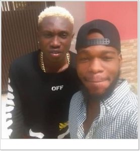 Broda Shaggi Reveals What Zlatan Has Done In His Life