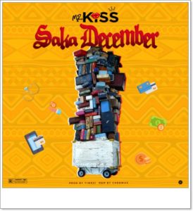 Mz Kiss - Saka December (Mp3 Download)