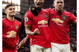 Manchester United vs Aston Villa 2-2 Highlights (Download Video)