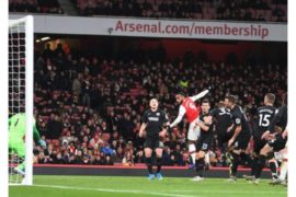 Arsenal vs Brighton 1-2 Highlights (Download Video)