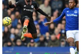 Everton vs Chelsea 3-1 Highlights (Download Video)