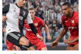 Bayer Leverkusen vs Juventus 0-2 Highlights (Download Video)