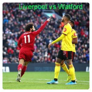 Liverpool vs Watford 2-0 Highlights