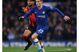 Chelsea vs Bournemouth 0-1 Highlights (Download Video)