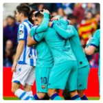 Real Sociedad vs Barcelona 2-2 Highlights