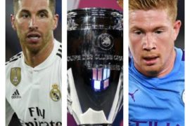 Check Out Champions League Round Of 16 Draw (Full Draw)