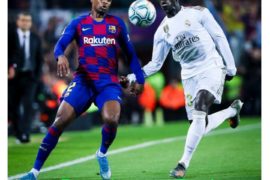 Barcelona vs Real Madrid 0-0 Highlights (Download Video)