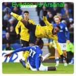 Everton vs Arsenal 0-0 Highlights