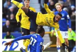 Everton vs Arsenal 0-0 Highlights (Download Video)