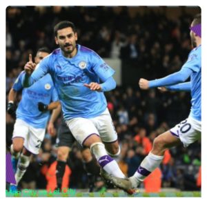 Manchester City vs Leicester City 3-1 Highlights