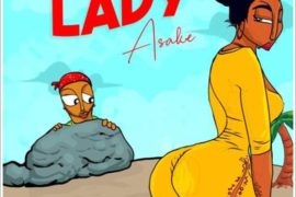 Asake – Lady (Mp3 Download)