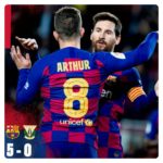 Download Football Video : Barcelona vs Leganes 5-0 Highlights