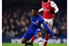 Chelsea vs Arsenal 2-2 Highlights (Download Video)