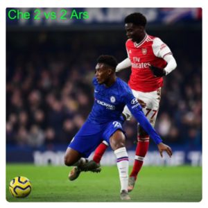 Download Chelsea vs Arsenal 2-2 Highlights