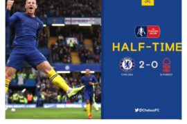 Chelsea vs Nottingham 2-0 – Highlights (Download Video)