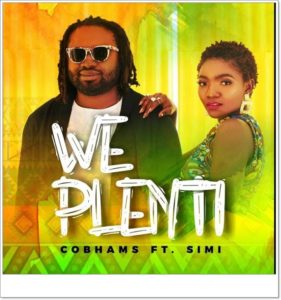 Cobhams Asuquo - We Plenti ft Simi