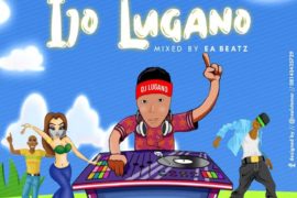DJ Lugano – Ijo Lugano ft. Enigango (Music)