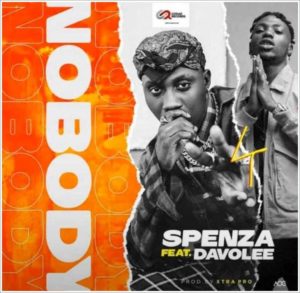 Download Danny Spenza ft Davolee - Nobody