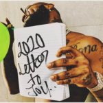 Download Davido - 2020 Letter To You (Snippet)