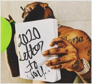 Download Davido - 2020 Letter To You (Snippet)