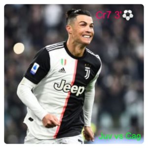 Juventus vs Cagliari 4-0 - Highlights