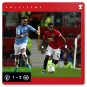 manchester united vs manchester city highlights