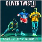 Skales ft Falz, Harmonize - Oliver Twist (Remix)