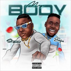 Download SkyLolo ft Buju - My Body Mp3