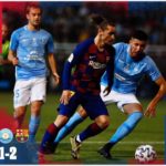 Download UD Ibiza-Eivissa vs Barcelona 1-2 - Highlights