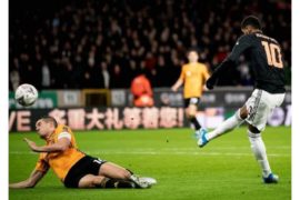 Wolves vs Manchester United 0-0 Highlights (Download Video)