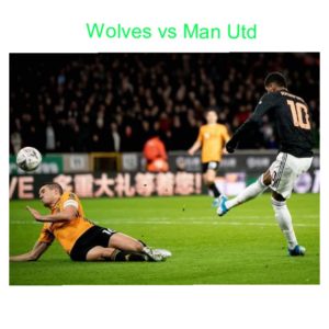 Wolves vs Manchester United 0-0 Highlights