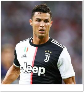 Cristiano Ronaldo Not happy