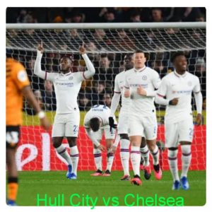 Hull City vs Chelsea 1-2 Highlights Football Video