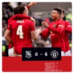 Tranmere vs Manchester United 0-6 Highlights Football Video