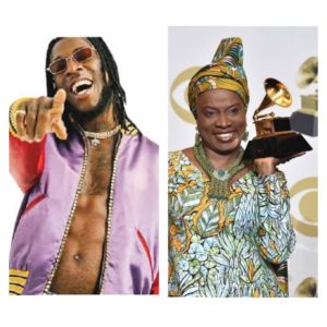 Grammy Awards 2020: Burna Boy Loses To Angelique Kidjo Of Benin