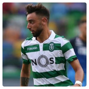 Manchester United Complete Bruno Fernandes' Deal