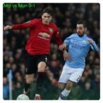 Football Video : Manchester City vs Manchester United 0-1 Highlights