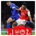 Arsenal vs Olympiacos 1-2 Highlights (Download Video)