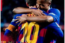 Barcelona vs Levante 2-1 – Highlights (Download Video)