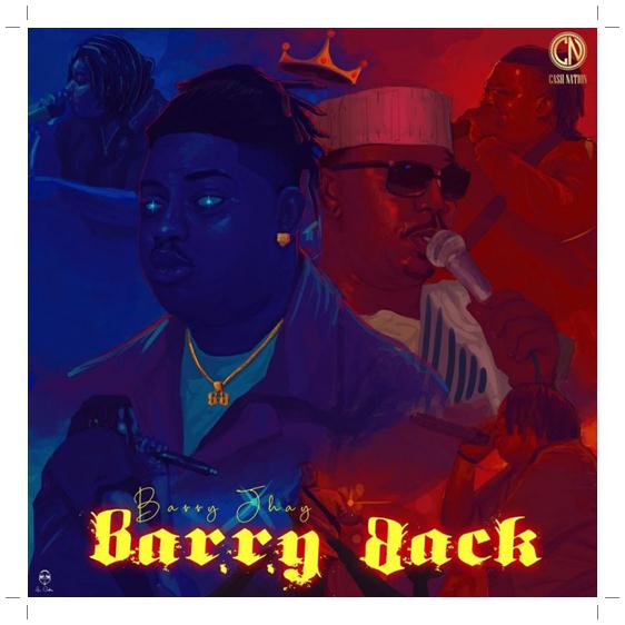 Barry Jhay Ma So Pe (Barry Back EP) Wiseloaded