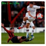 Bournemouth vs Chelsea 2-2 Highlights