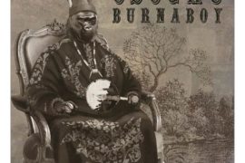 Burna Boy – Odogwu (Prod. by Kel P)