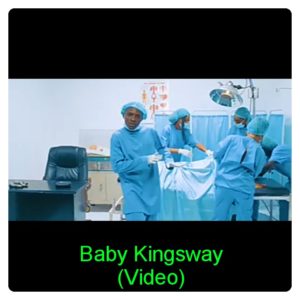 C Blvck x Naira Marley - Baby Kingsway (Download Video)