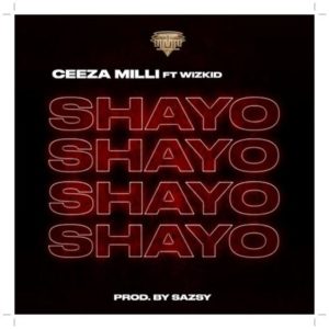 Ceeza Milli ft Wizkid - Shayo