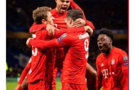 Chelsea vs Bayern Munich 0-3 – Highlights (Download Video)