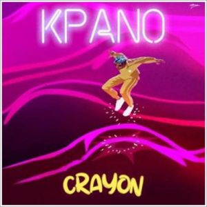 Crayon - Kpano (Mp3 Download)